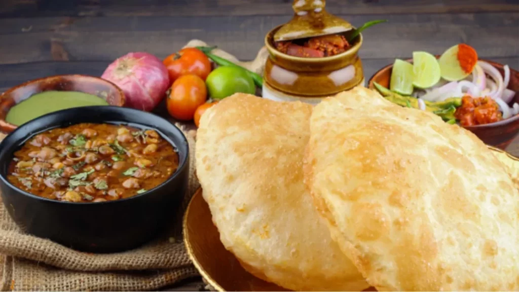 Chole Bhature - The evergreen classic dish and its origin
