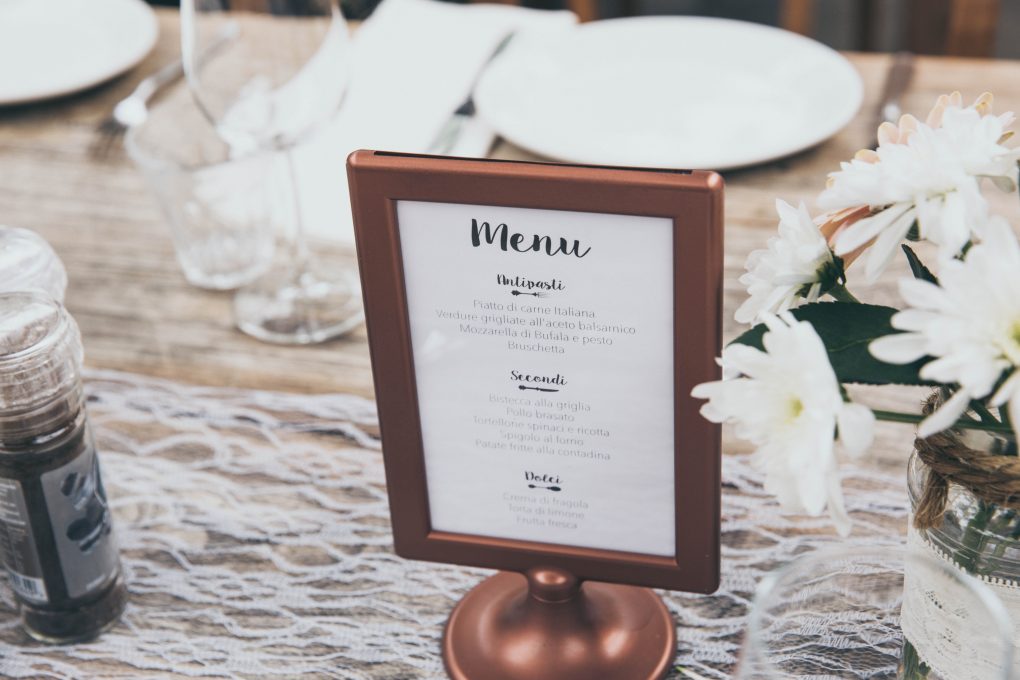 9 Menus We'd Never Be Able To Order From Because We'd Be Too Busy Laughing