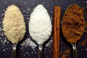 6 Great Sugar Alternatives To Satisfy Your Sweet Tooth