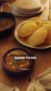 Bedmi Poori