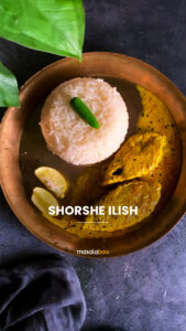 Shorshe Ilish