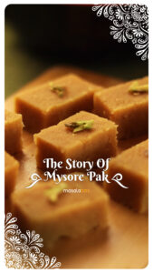 Mysore pak