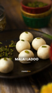 Malai Ladoo