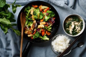 Tofu: The Not So Scary Meat Substitute