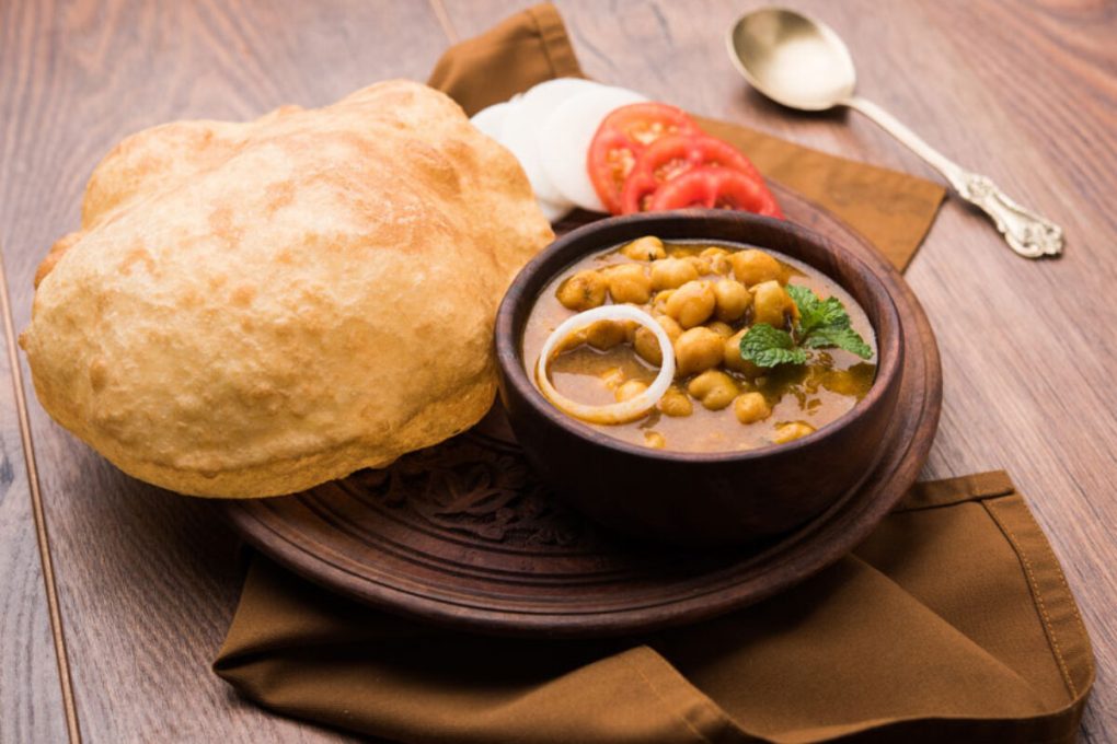 Chole Bhature - The classic evergreen dish and its origin
