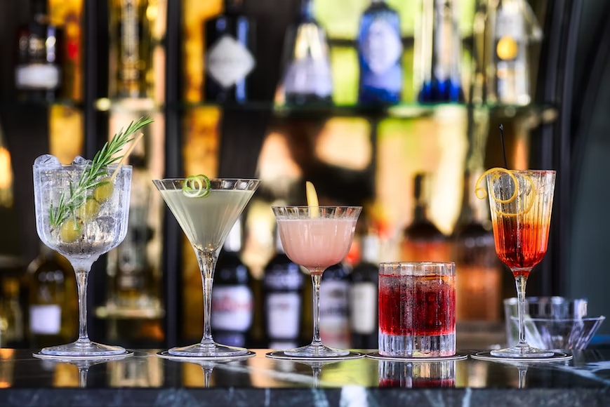 The Definitive Guide To Determining Your Signature Cocktail