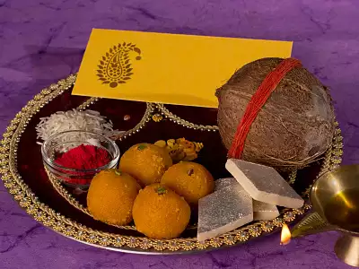 Foods Used In Indian Puja Rituals And Their Significance