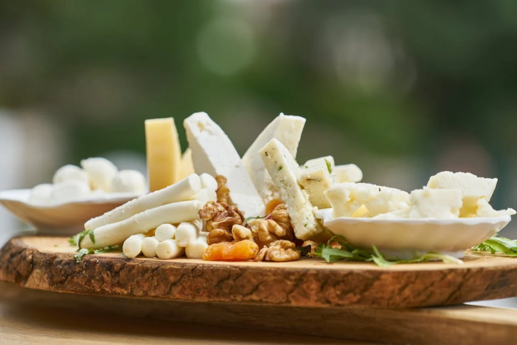 Exploring the Delicious Variety of Indian Cheese