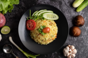 Chinese Chicken Fried Rice: The Perfect Comfort Food