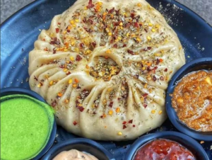 Momo Paratha – The Dish That Makes You Go Mmmmm