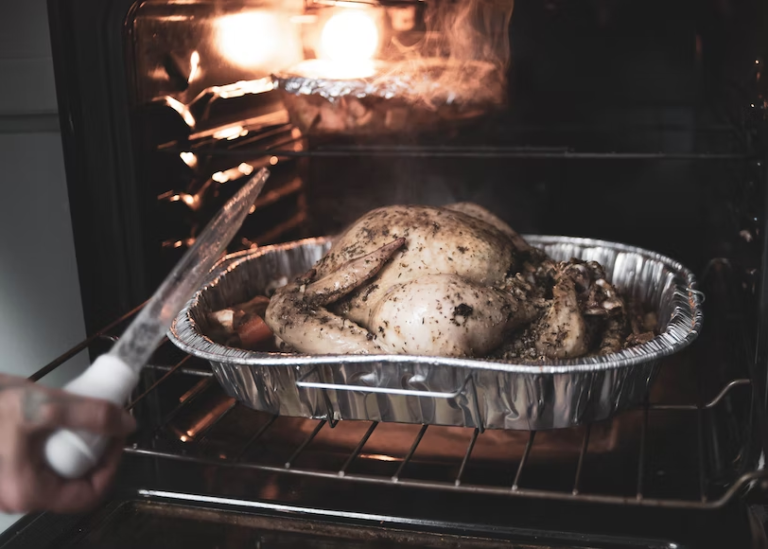 How To Grill A Whole Chicken In An Instant: Step-By-Step Guide
